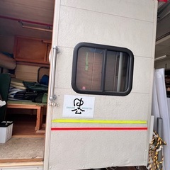 軽トラ積載用キャンピングカー※車は付属しません。の画像