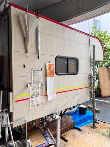 軽トラ積載用キャンピングカー※車は付属しません。