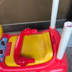 アンパンマン　押し車の画像