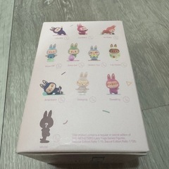 THE MONSTERS ラブブ LAZYYOGA の画像
