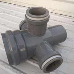塩ビ管　まとめての画像
