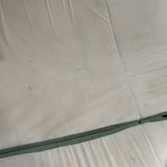 専用マット付き　フロアカーペット　ローソファーの画像