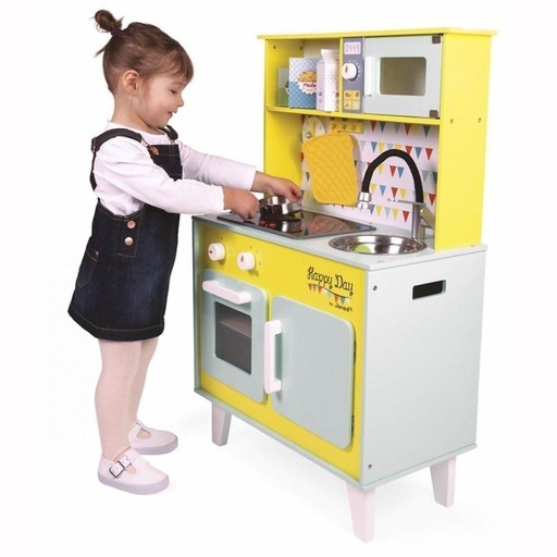 新品未使用　おままごとキッチン　