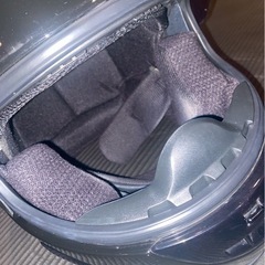 値下げしました　フルフェイスヘルメットの画像