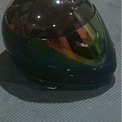 値下げしました　フルフェイスヘルメットの画像