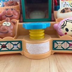 アンパンマンのパン屋さんの画像