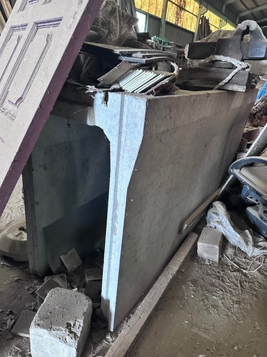 建築資材5️⃣コンクリート製品用 U時溝 他