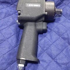 工具★ジャンク品★エアーインパクトレンチ AP040852 アストロプロダクツの画像