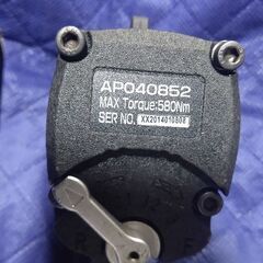 工具★ジャンク品★エアーインパクトレンチ AP040852 アストロプロダクツの画像