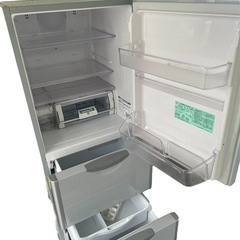 冷蔵庫　あげます。　無料　¥0の画像