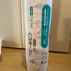 紙おむつ46枚入×4袋　テープ/Mサイズ　西松屋　スマートエンジェルの画像