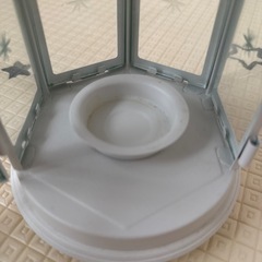 IKEA キャンドルランタンの画像