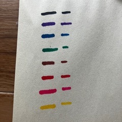丸芯ツインマーカーの画像
