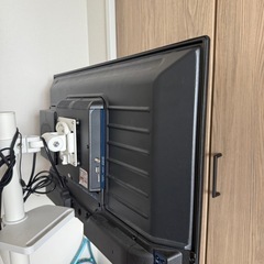 TV テレビ　ジャンク品の画像