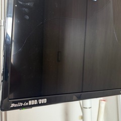TV テレビ　ジャンク品の画像