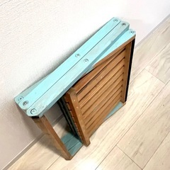 折りたたみ三段ラック
の画像