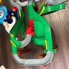 トミカ　コース３点セット
の画像