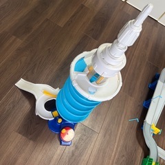 トミカ　コース３点セット
の画像