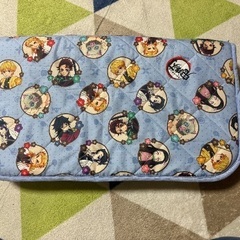 お昼寝布団➕持ち運び用バッグの画像