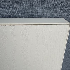 ニトリ　デスク(天板140cm＋脚)
の画像