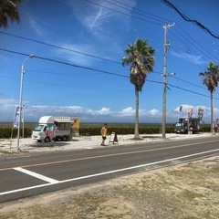小野浦海岸キッチンカーステーション