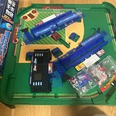 モンスターコントロール野球ゲームの画像
