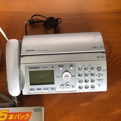 ＦＡX電話の画像