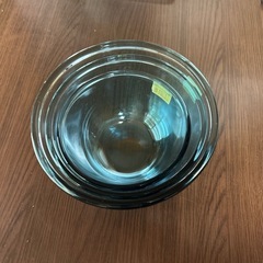 ガラスのボールの画像