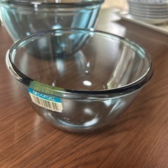 ガラスのボールの画像