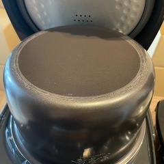  【取引決定】象印 IH炊飯器 5.5合炊きの画像
