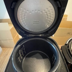 【取引決定】象印 IH炊飯器 5.5合炊きの画像