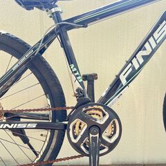 FINISS マウンテンバイク BIKE MX2.0　２１段変速(前３×後７)　引取専用の画像