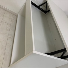 本日引取無料　昇降式ローテーブルの画像