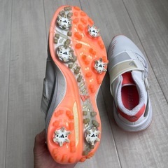 24~24.5cm  adidasゴルフシューズの画像
