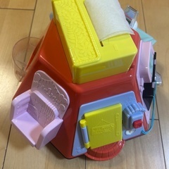 ピープル社知育玩具　いたずら1歳 やりたい放題 ビッグ版リアル＋」の画像
