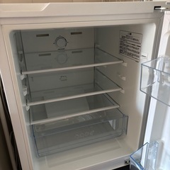 2023年製Hisense 冷蔵庫の画像