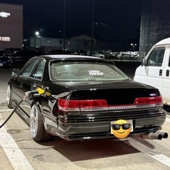 jzx100マーク2の画像