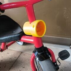 三輪車　西松屋の画像