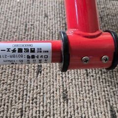 三輪車　西松屋の画像