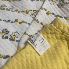 ユニクロパジャマセットの画像