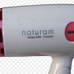 マイナスイオン　ドライヤー　テスコム（TID-295D）の画像