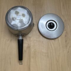 エバーウエア　アルミ製　片手鍋の画像