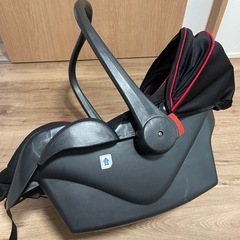 新生児から使える！(MUM'S CARRY)/チャイルドシートの画像