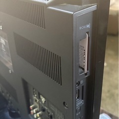 東芝液晶テレビLED REGZA22A2の画像