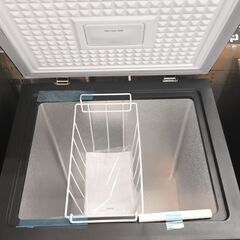 ウィンドコ　上開き冷凍庫　未使用品　2025年製の画像