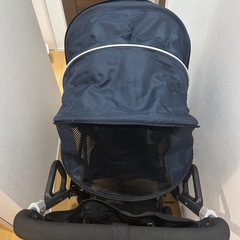2人乗り　ベビーカー
の画像