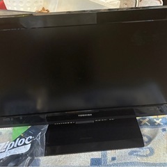 東芝液晶テレビLED REGZA22A2の画像