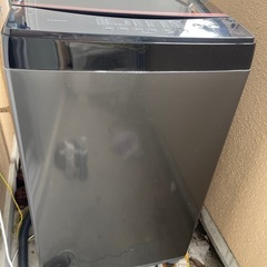 アイリスオーヤマ　洗濯機　2021年　6キロ　の画像