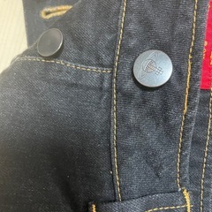 viviennewestwood ハイウエストデニムの画像