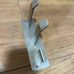 ディアウォールと1x4木材を使った自作棚の部材セット（洗面所用など）の画像